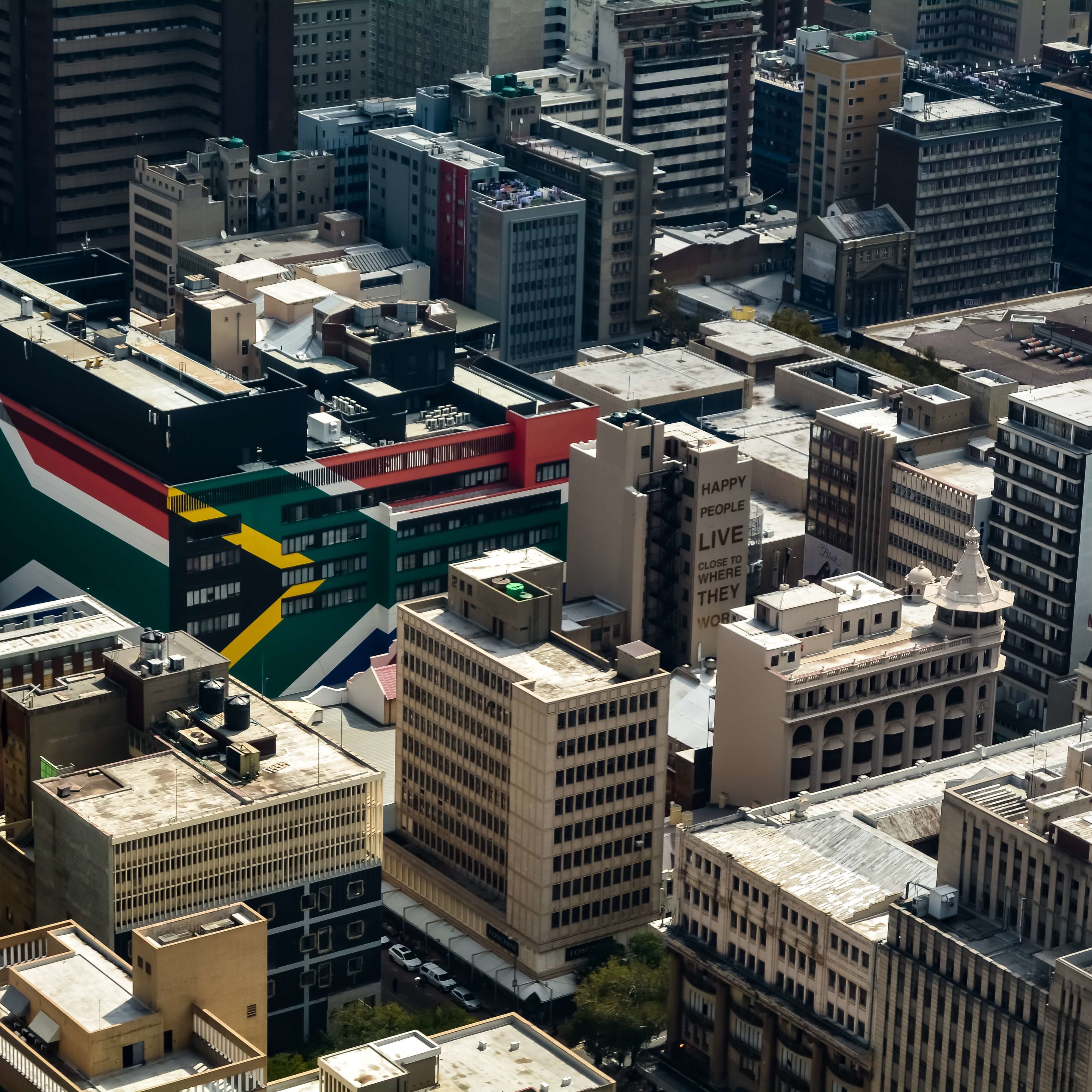 south africa office